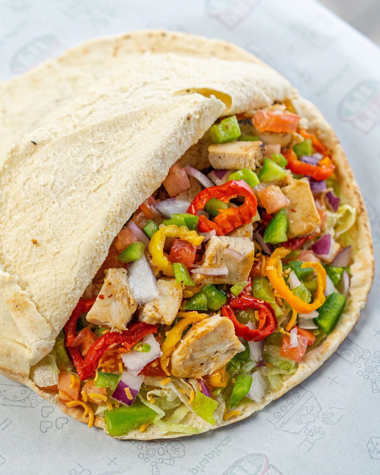 Photo of Pita Pit - 3555 ON-144, Chelmsford, ON P0M 1L0
